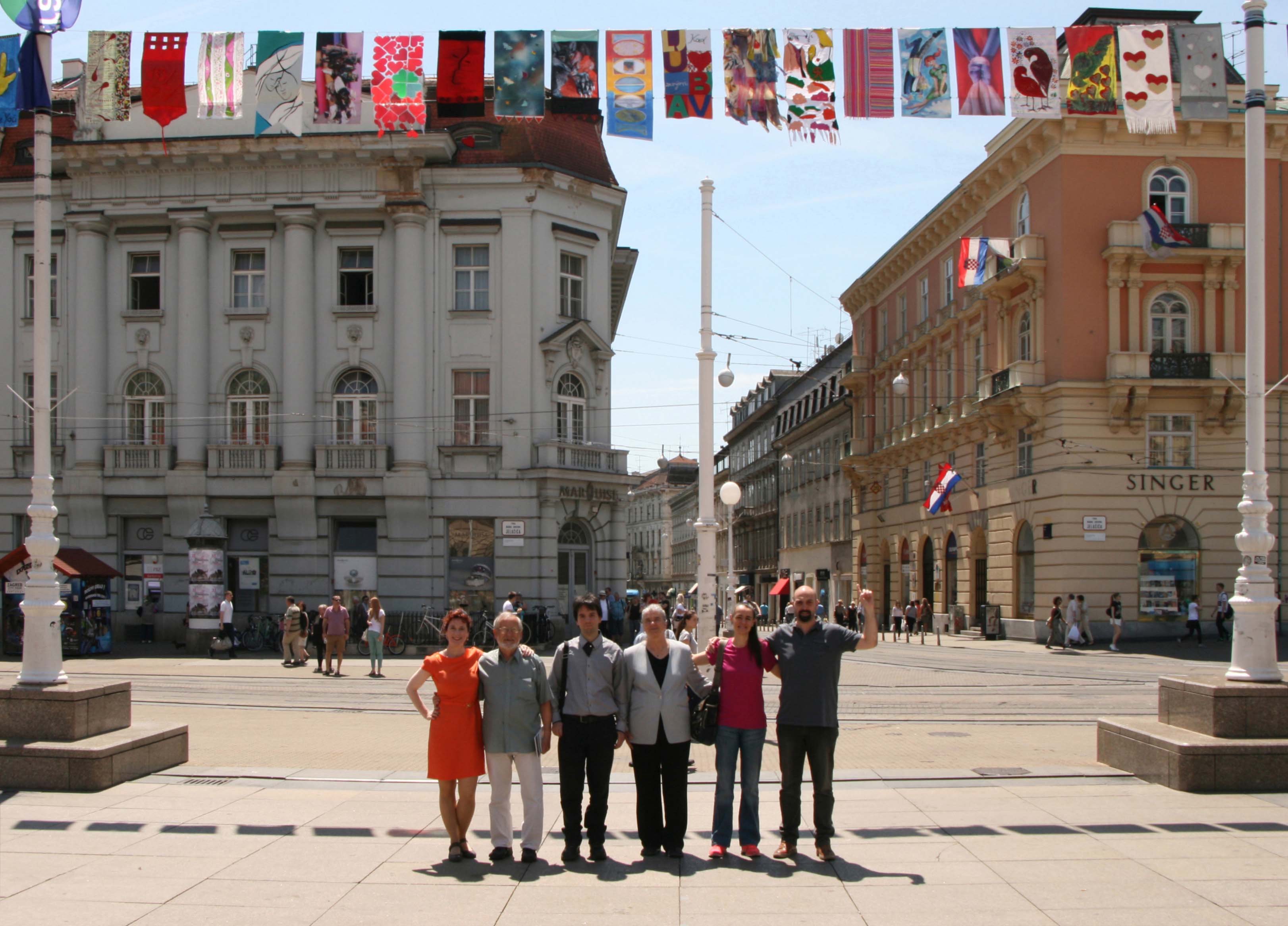 8 Međunarodni festival umjetničkih zastavica 2